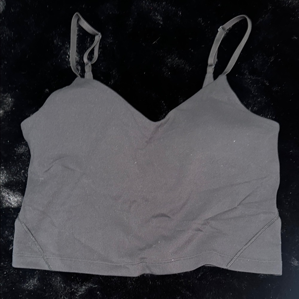 Black Camisole Top
